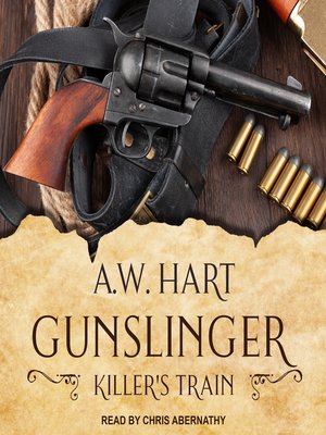 cover image of Gunslinger